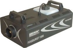 Máquina de humo Power lighting Fogburst 1500