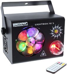 Derby / cameo Power lighting Lightbox 70S