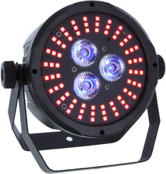 Power lighting par Slim Izo