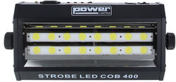 Estroboscopio Power lighting Strobe Led COB 400