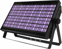 Luz negra Power lighting UV Panel 96x3W