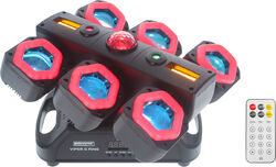 Derby / cameo Power lighting VIPER 6 RING