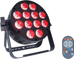 Focos led para escenario Power lighting XPRO PAR 12x10W HEXA