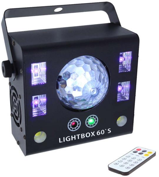 Derby / cameo Power lighting Lightbox 60S