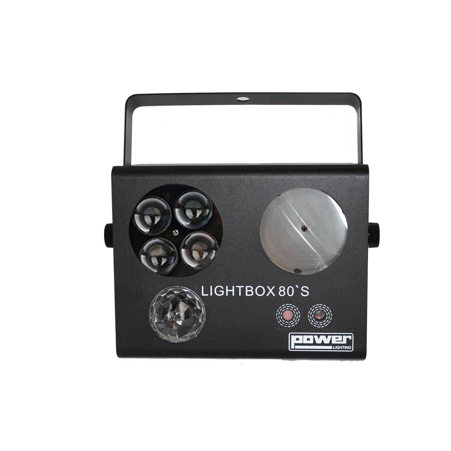 Power Lighting Lightbox 80s - Derby / cameo - Variation 4