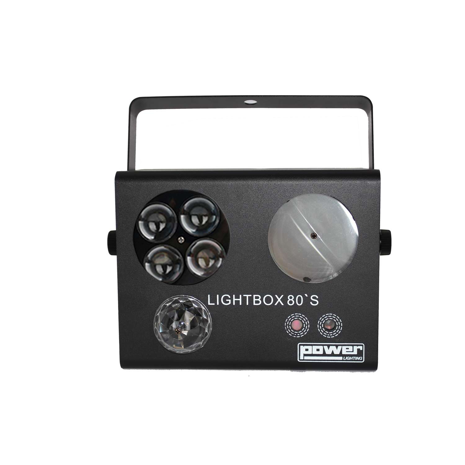 Power Lighting Lightbox 80s - Derby / cameo - Variation 4