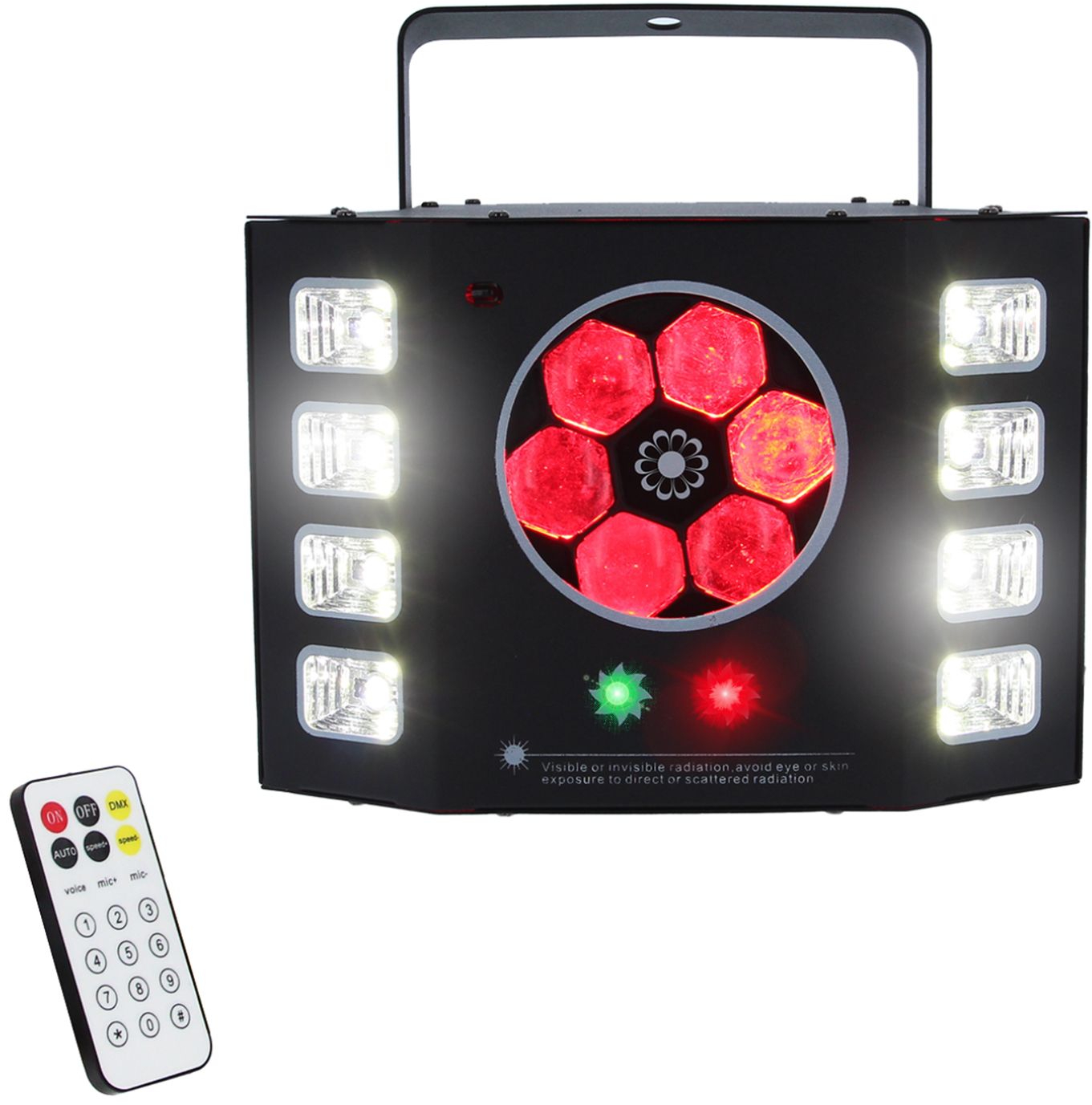 Power Lighting Lightbox 90s - Derby / cameo - Variation 1