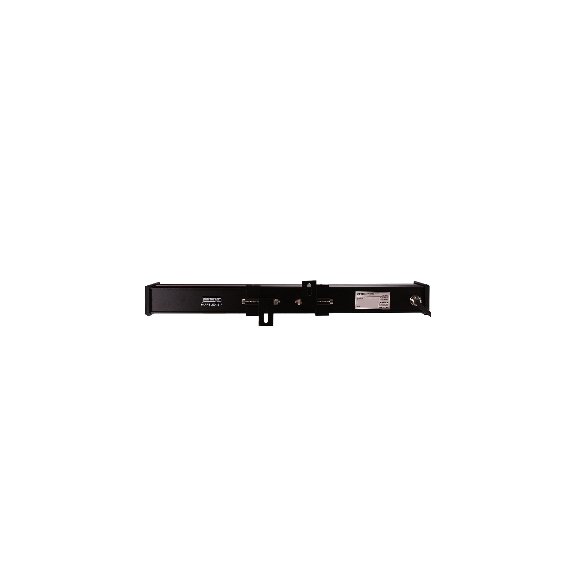 Power Lighting Pack 2barres Led 36 Ip - Barra de LED - Variation 1