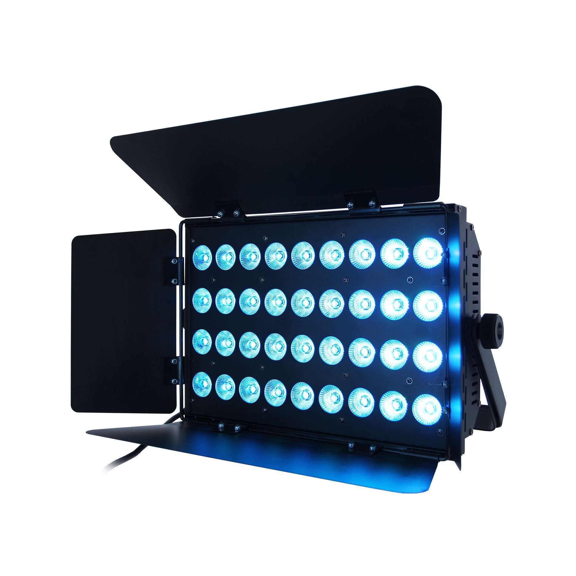Power Lighting Panel 36x10w Rgbwauv - Barra de LED - Variation 3
