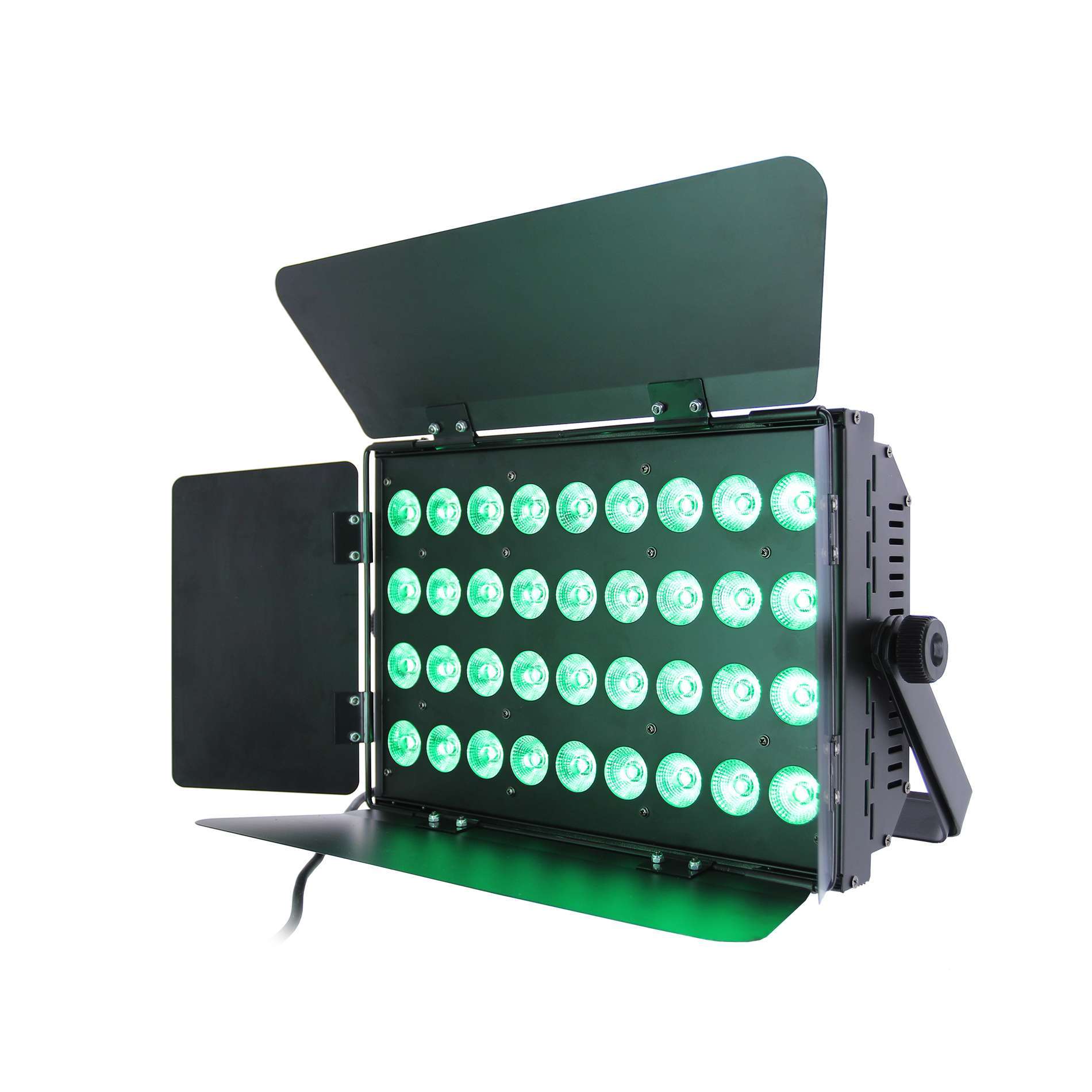 Power Lighting Panel 36x10w Rgbwauv - Barra de LED - Variation 4