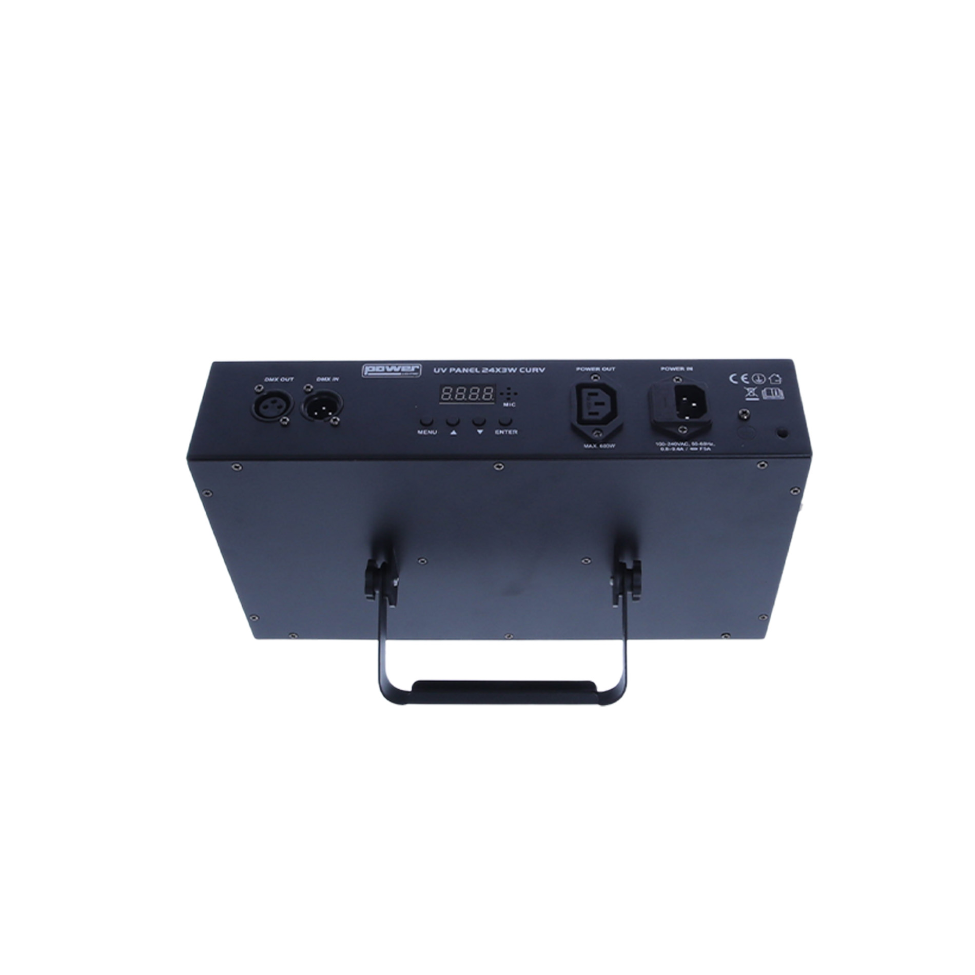 Power Lighting Panneau 24 Leds Uv De 3w - Focos LED para escenario - Variation 2