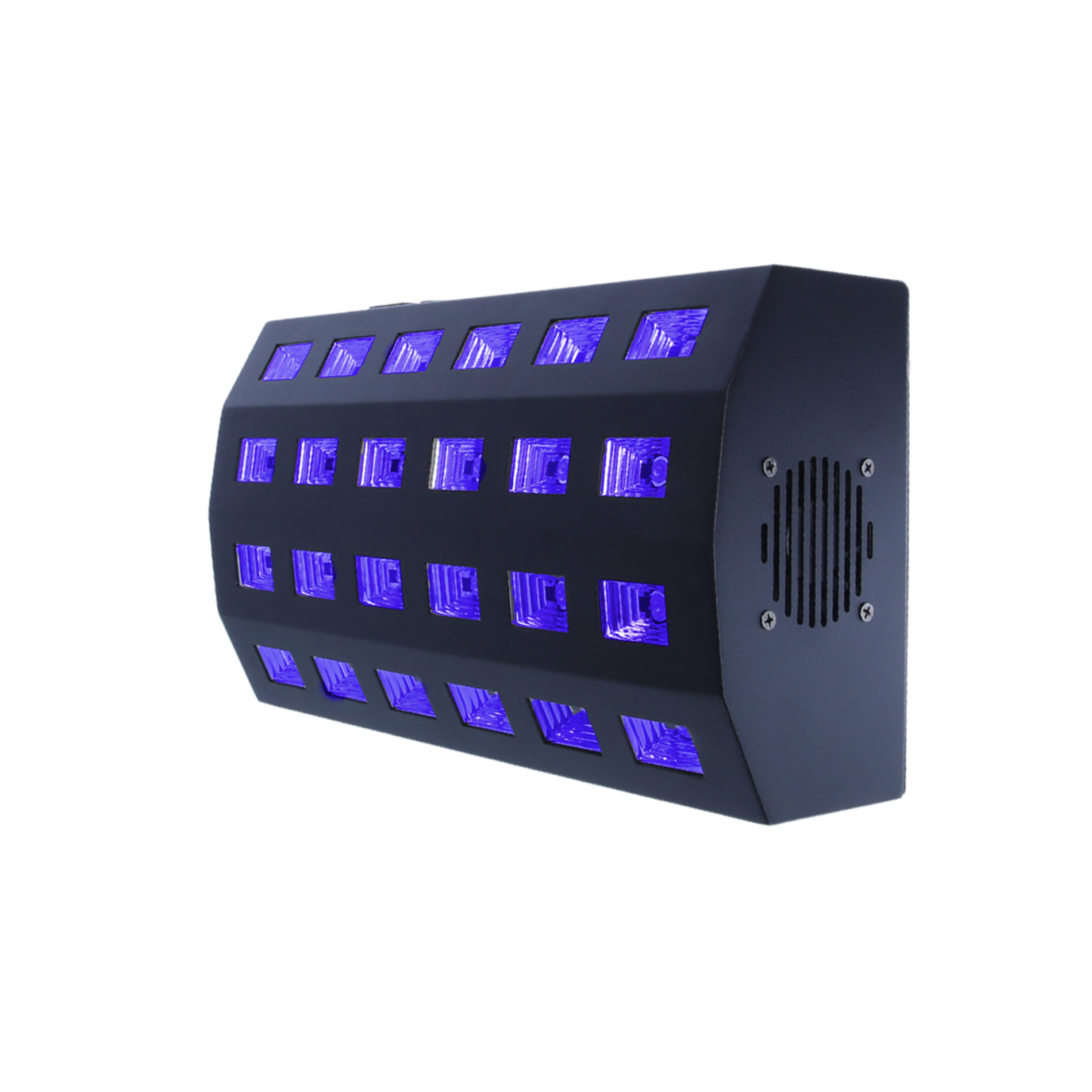 Power Lighting Panneau 24 Leds Uv De 3w - Focos LED para escenario - Variation 3