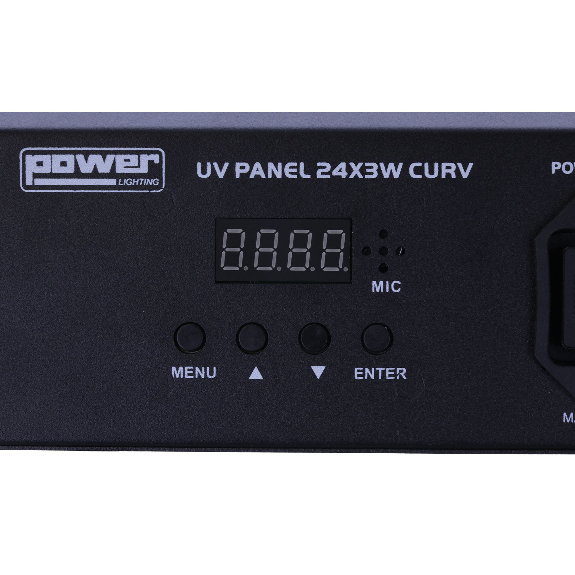 Power Lighting Panneau 24 Leds Uv De 3w - Focos LED para escenario - Variation 6