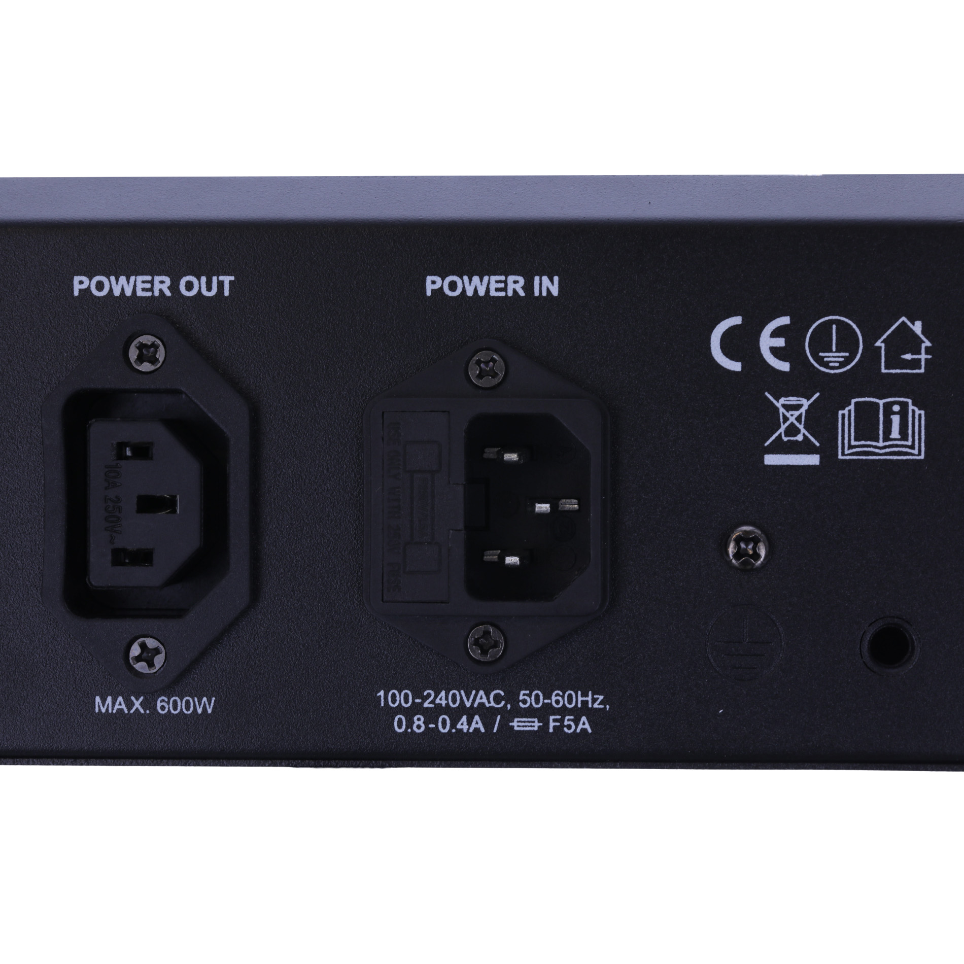 Power Lighting Panneau 24 Leds Uv De 3w - Focos LED para escenario - Variation 7