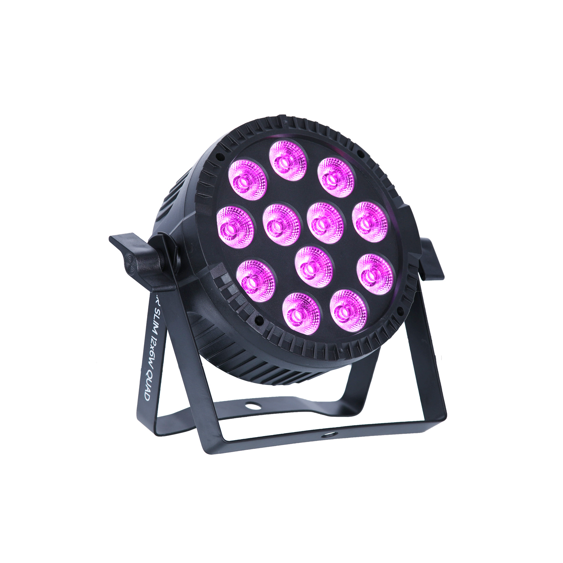 Power Lighting Par Slim 12 Leds De 6w 4-en-1 - Focos LED para escenario - Variation 2