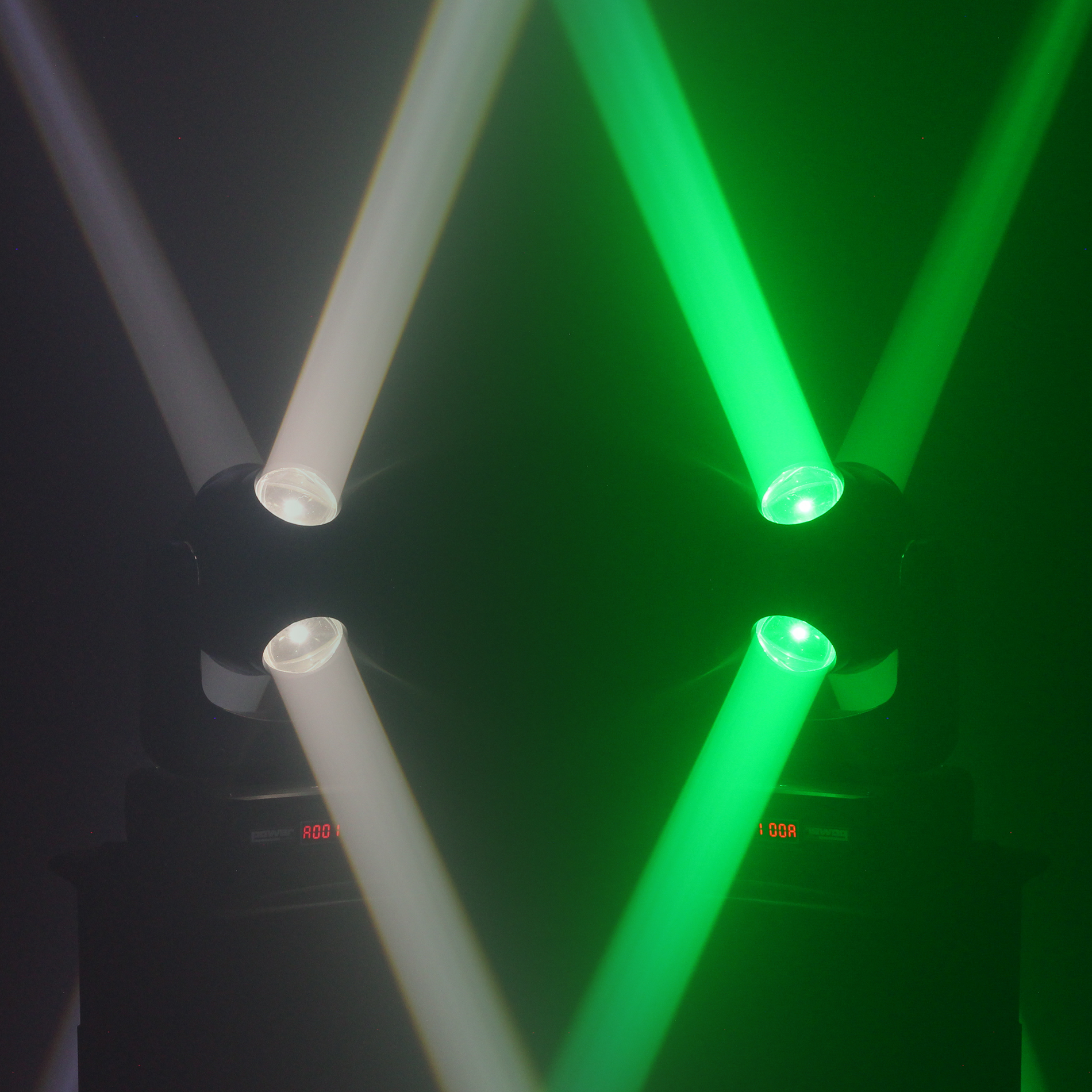 Power Lighting Solarius - Derby / cameo - Variation 8