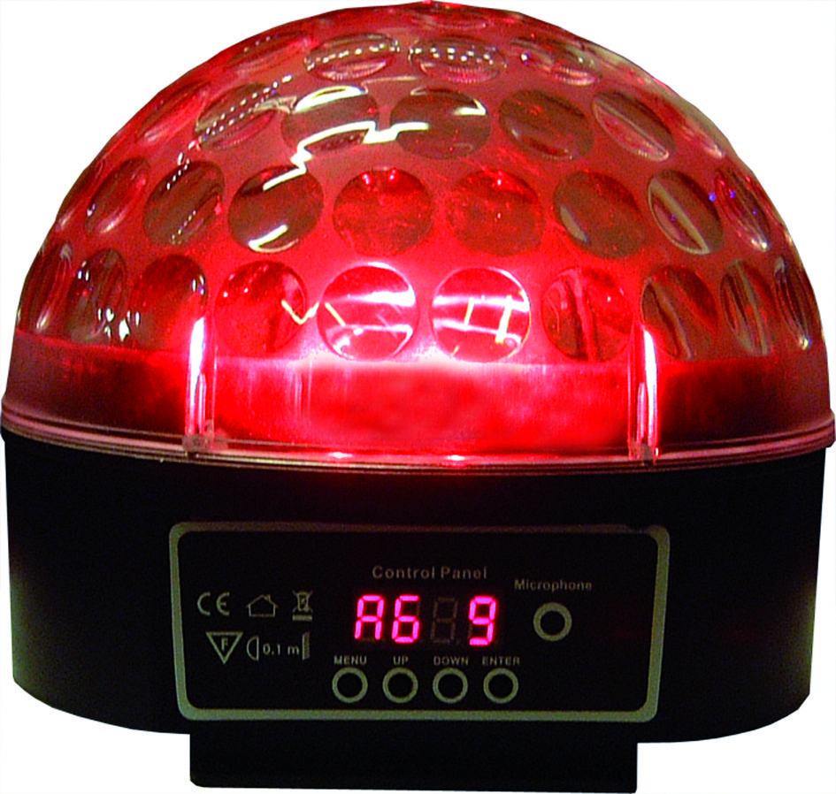 Power Lighting Sphero Led - - Derby / cameo - Variation 1