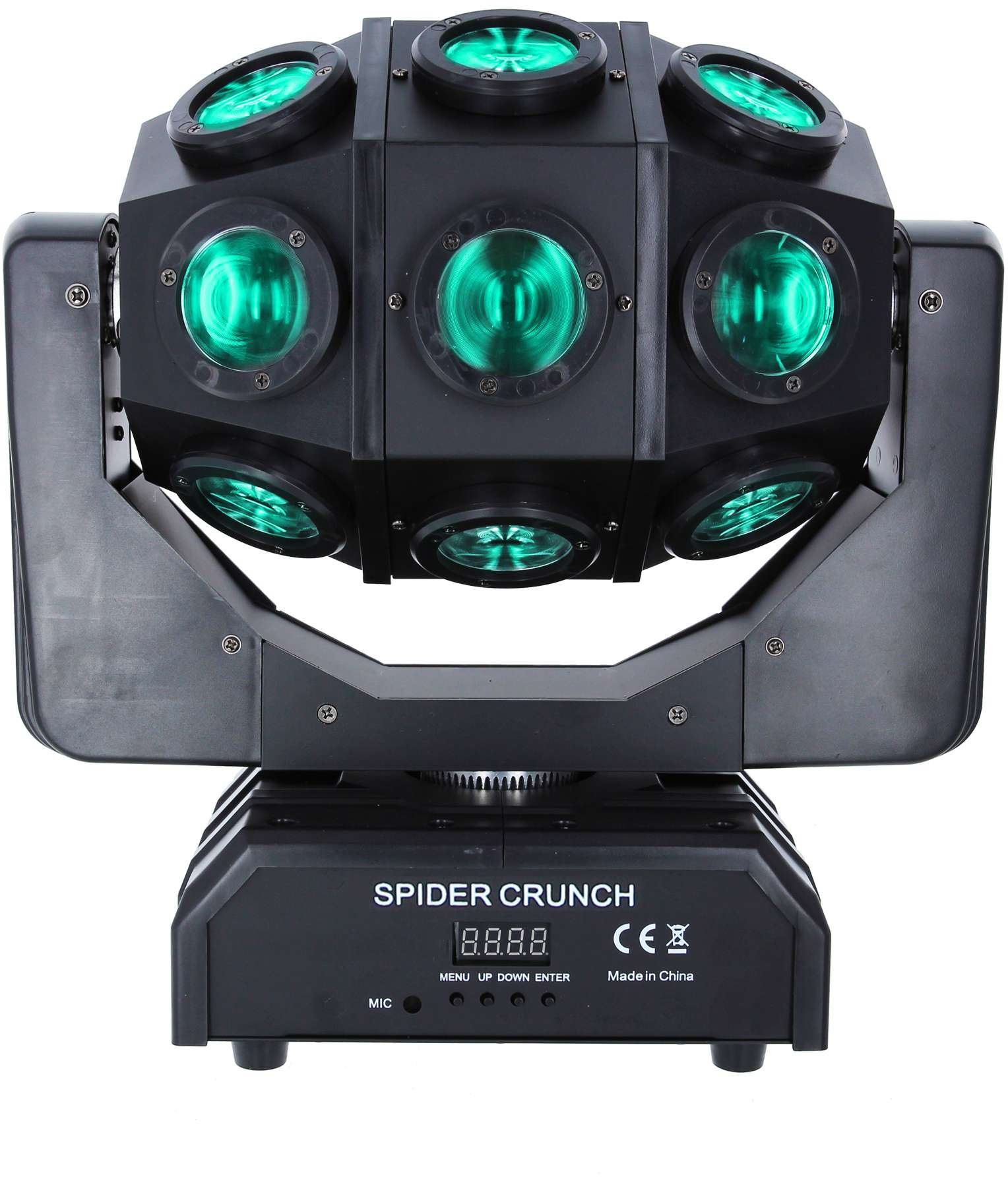 Power Lighting Spider Crunch - Derby / cameo - Variation 2