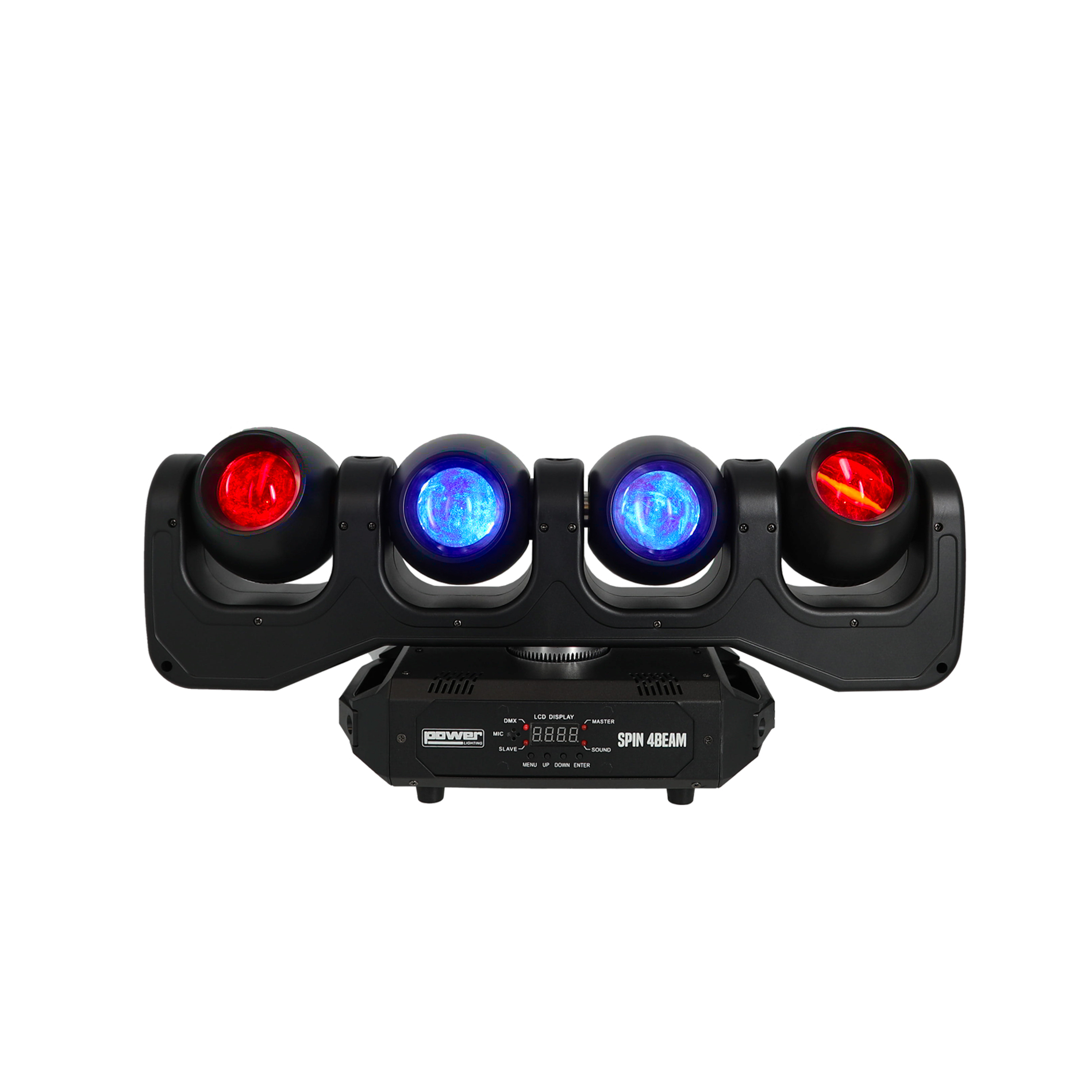 Power Lighting Spin 4beam - Barra de LED - Variation 1