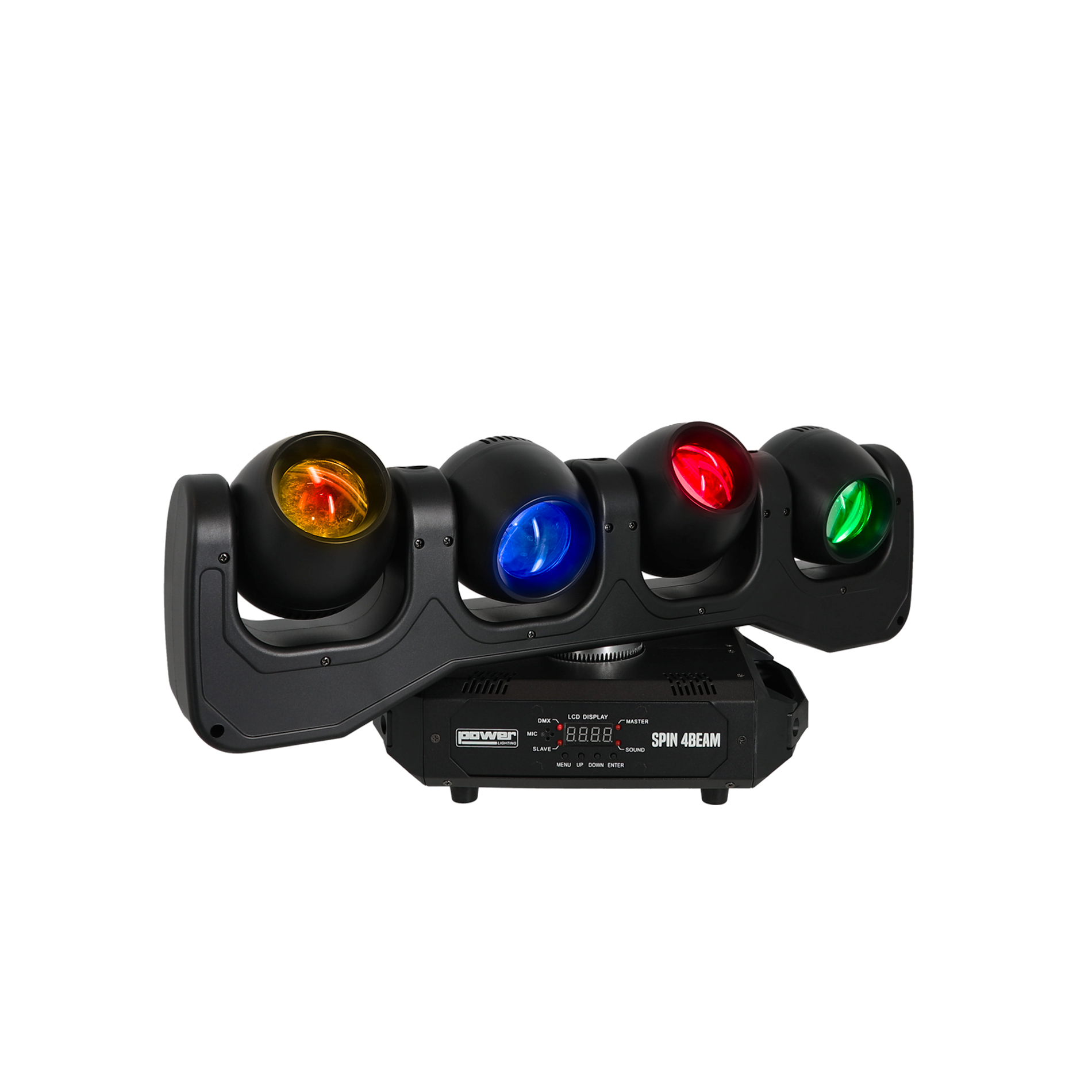 Power Lighting Spin 4beam - Barra de LED - Variation 2
