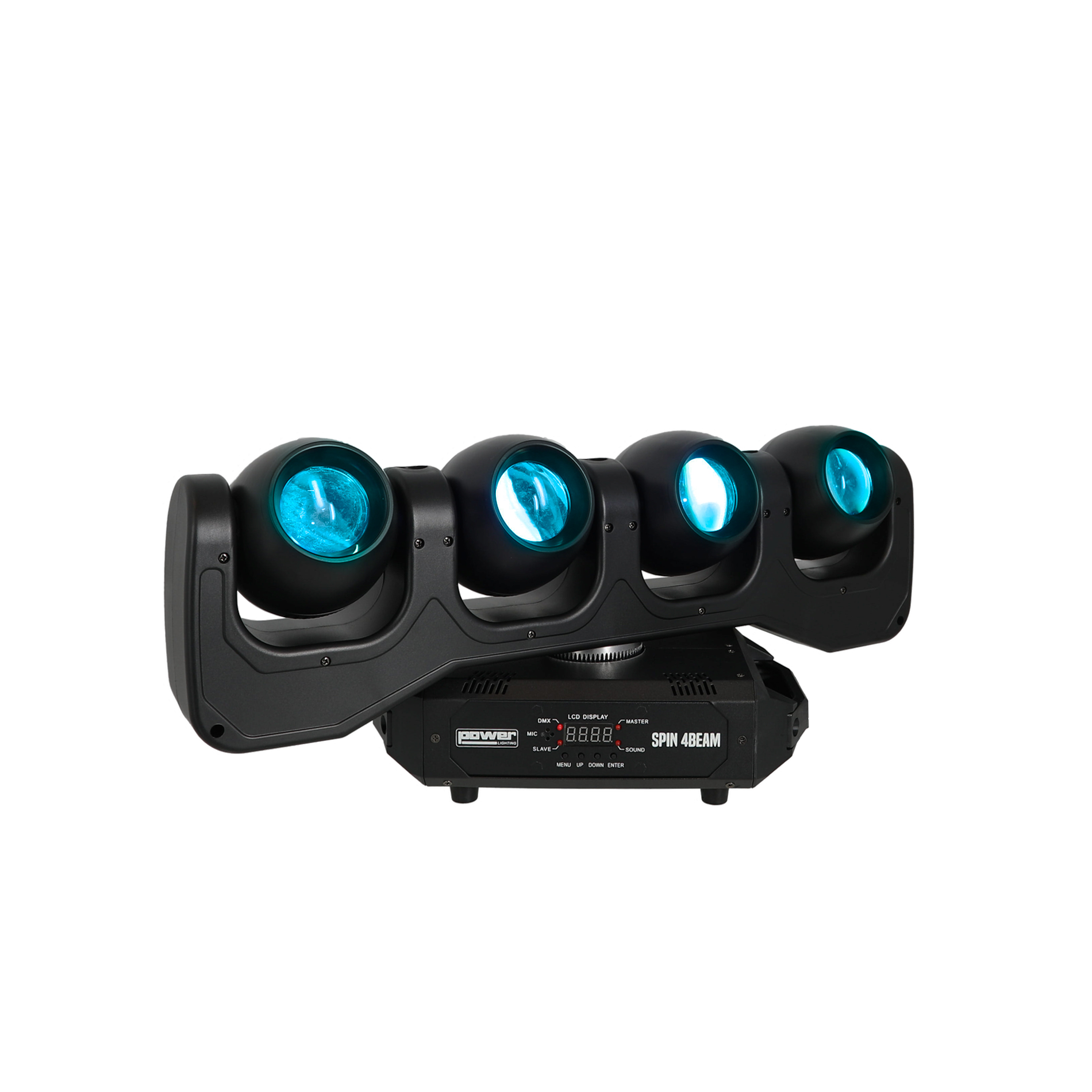 Power Lighting Spin 4beam - Barra de LED - Variation 3