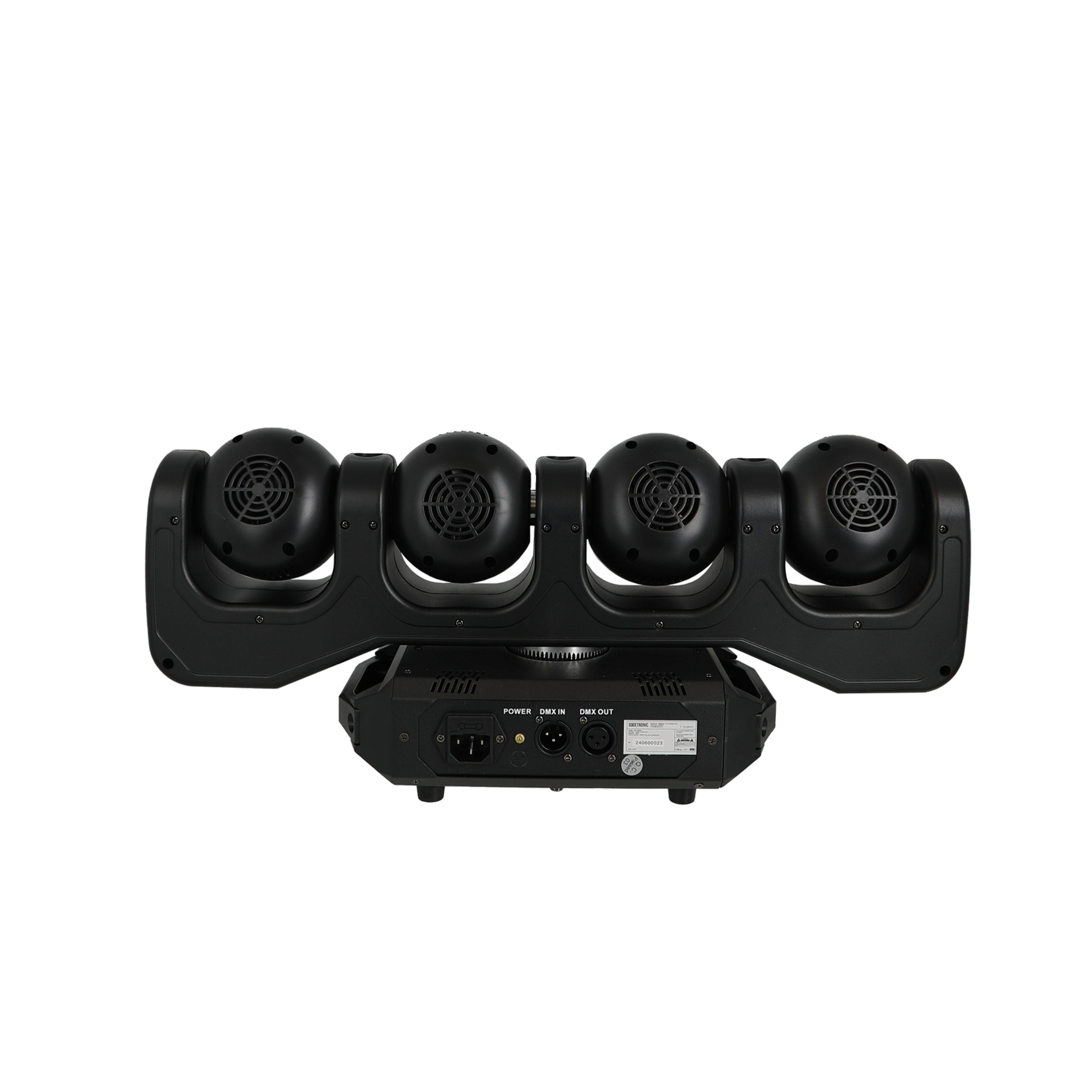 Power Lighting Spin 4beam - Barra de LED - Variation 4
