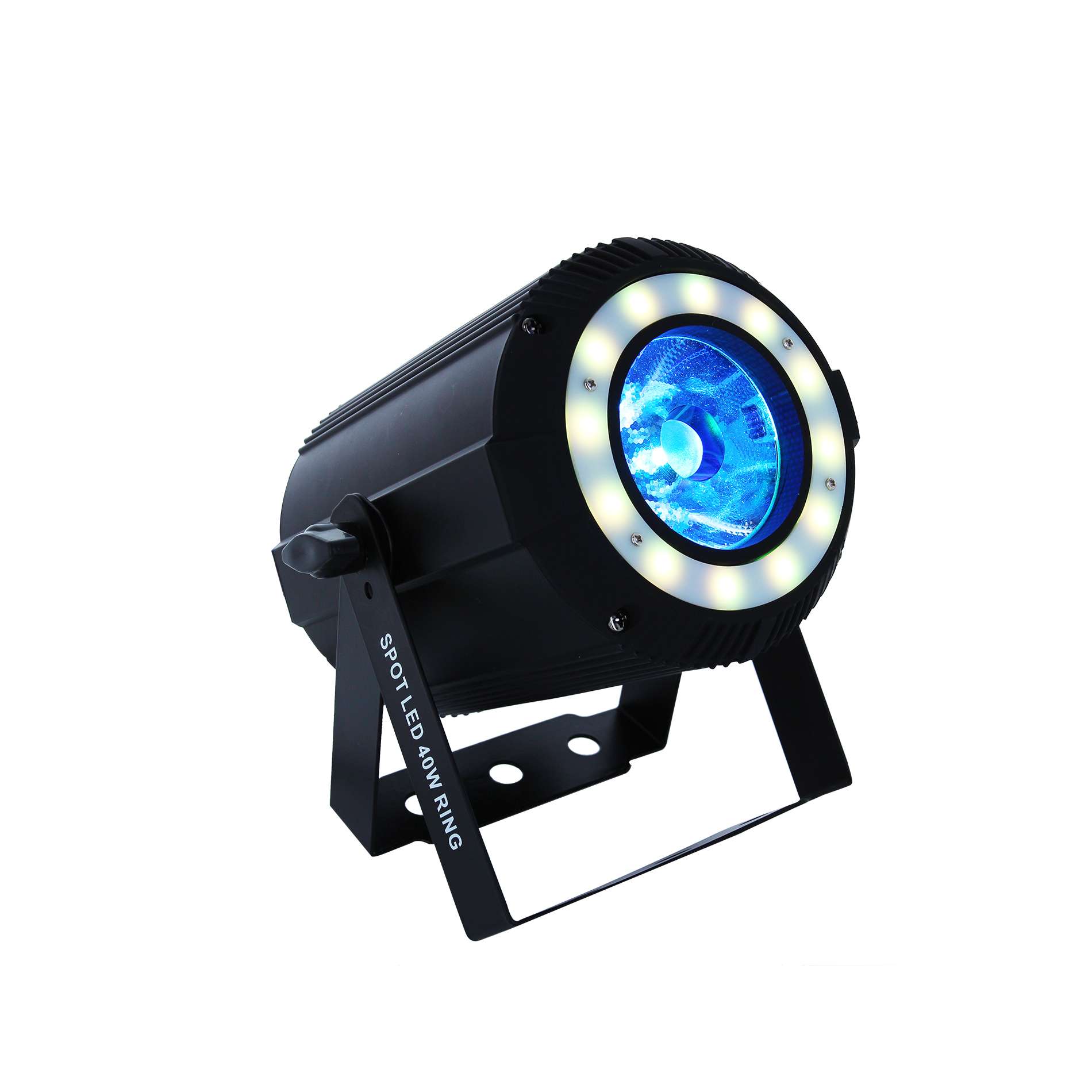 Power Lighting Spot Led 40w Ring - Derby / cameo - Variation 6