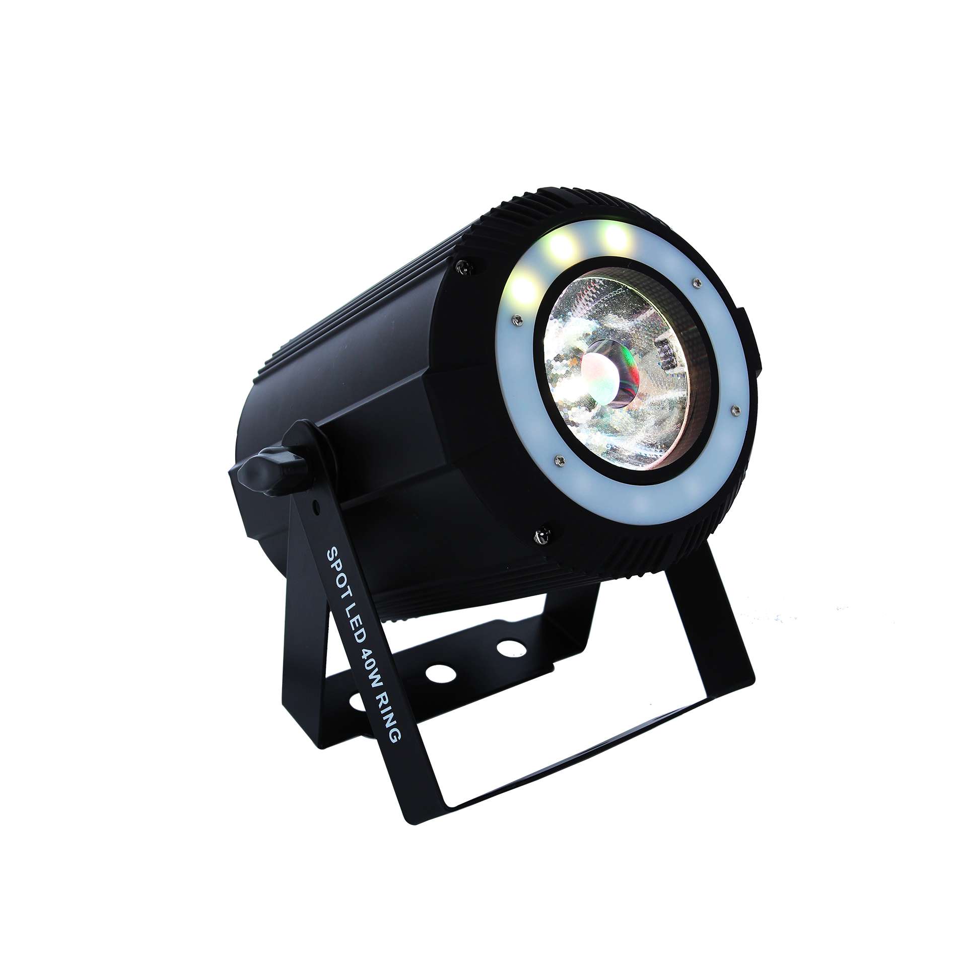 Power Lighting Spot Led 40w Ring - Derby / cameo - Variation 7