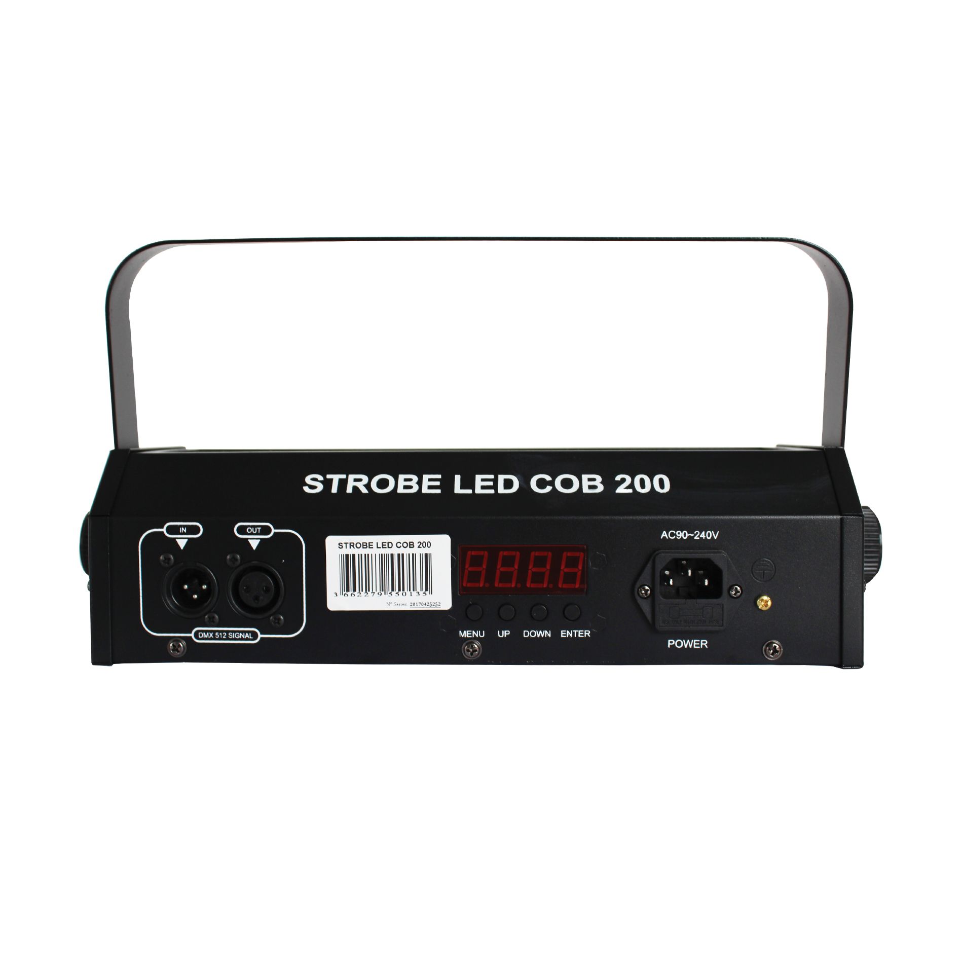 Power Lighting Strobe Led Cob 200 - - Estroboscopio - Variation 1