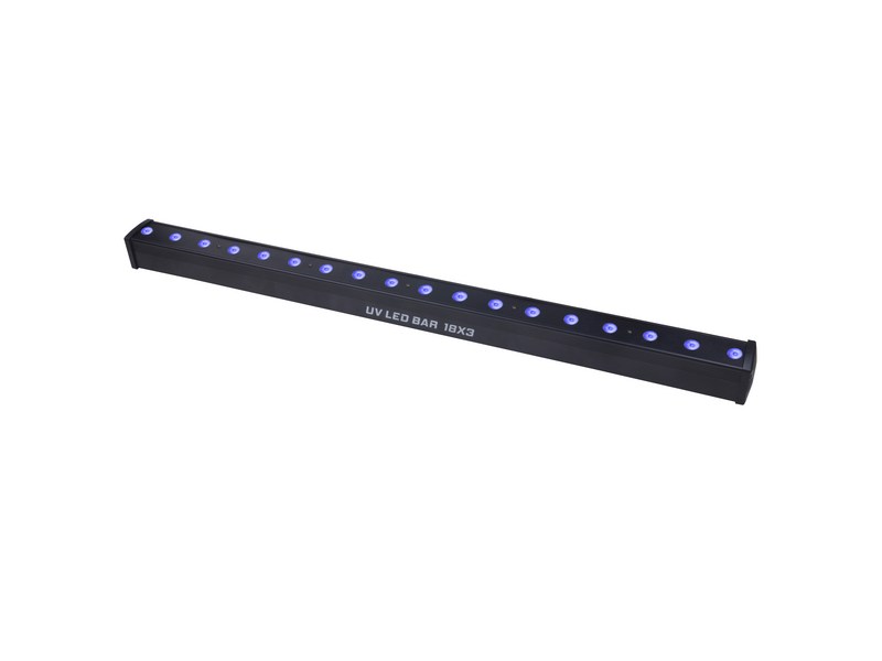 Power Lighting Uv Bar Led 18x3w Mk2 - Barra de LED - Variation 2