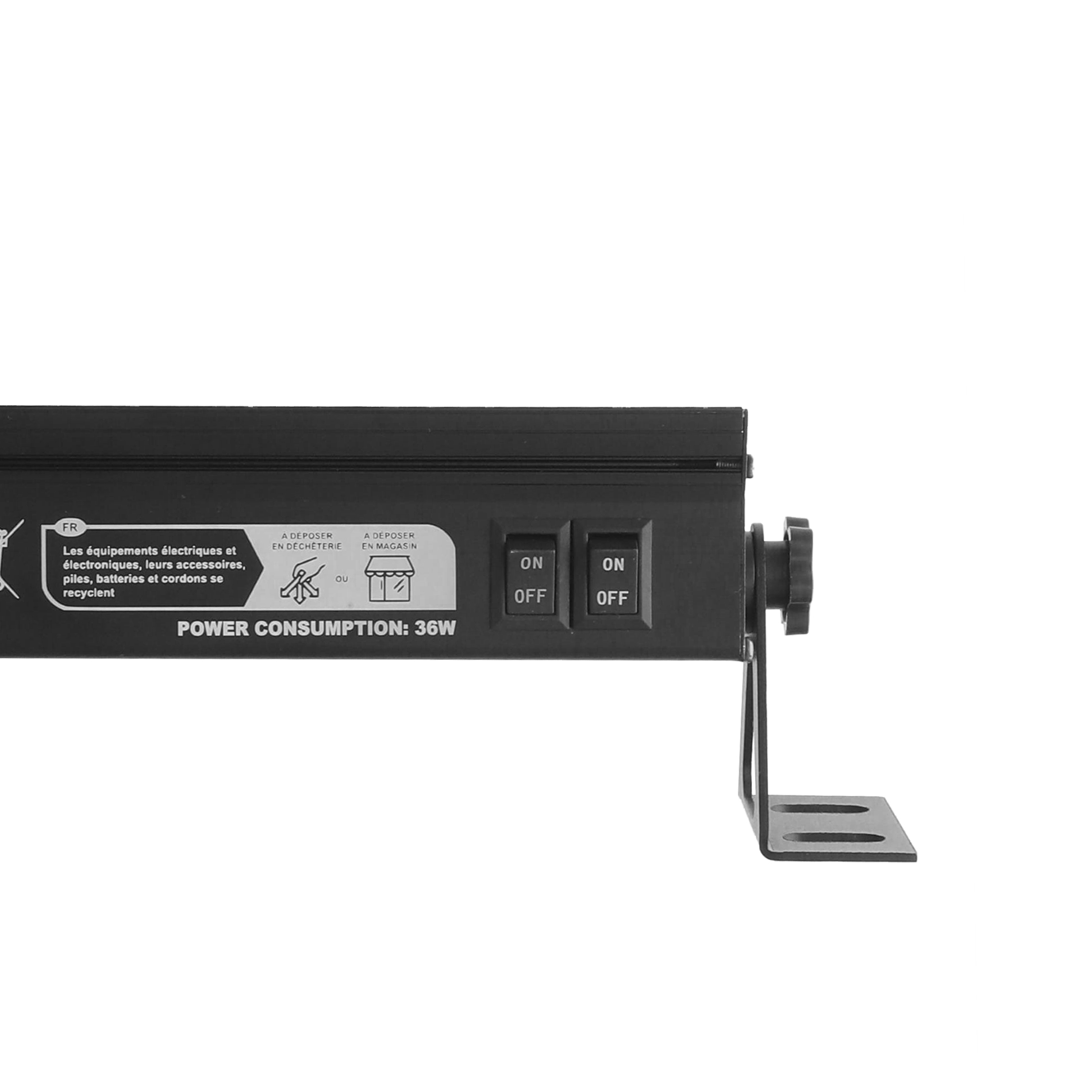 Power Lighting Uv Bar Led 36 Ww - Barra de LED - Variation 8