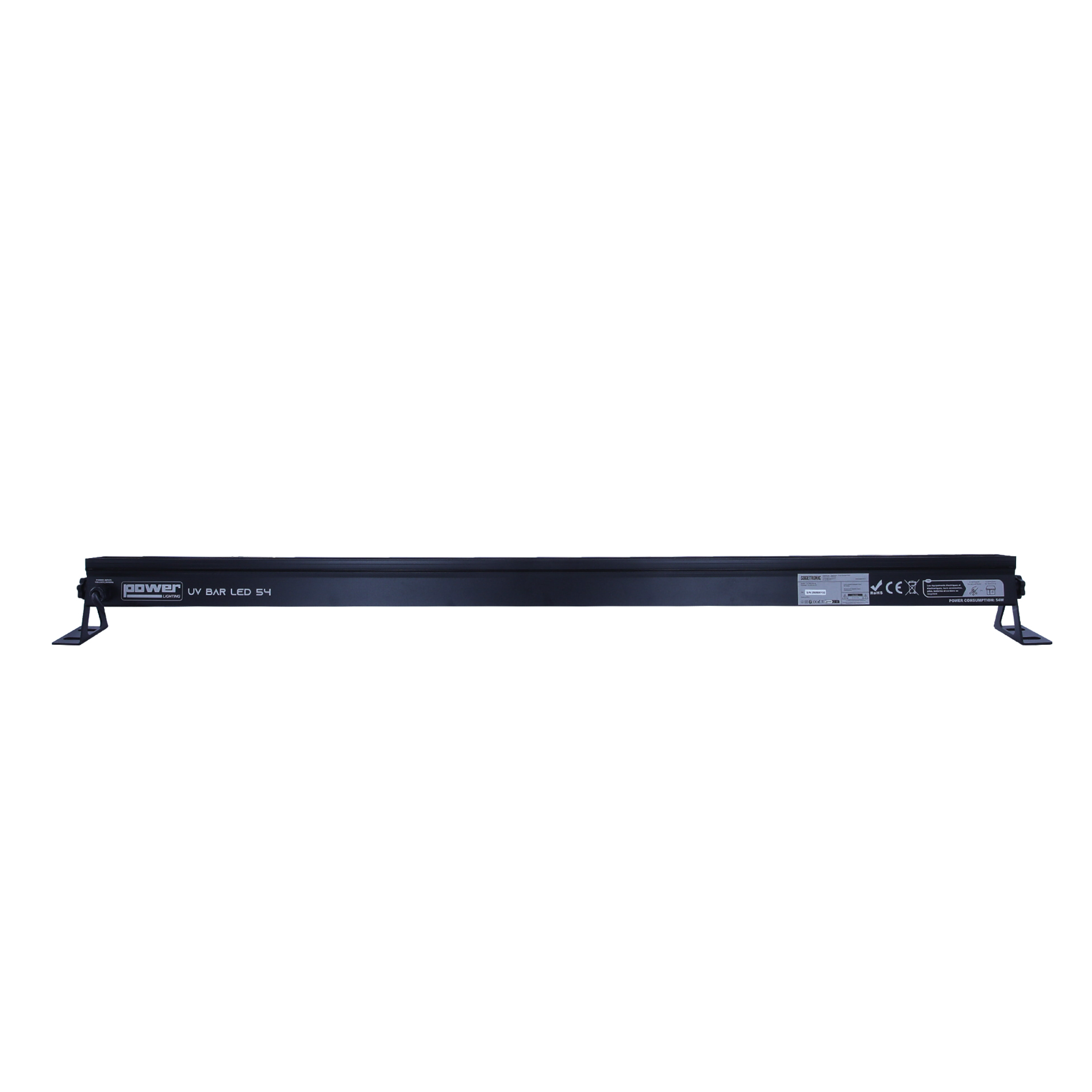 Power Lighting Uv Bar Led 54 - Barra de LED - Variation 1