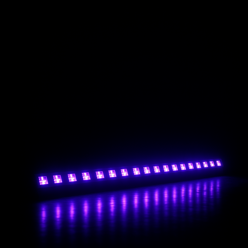 Power Lighting Uv Bar Led 54 Ww - Barra de LED - Variation 10