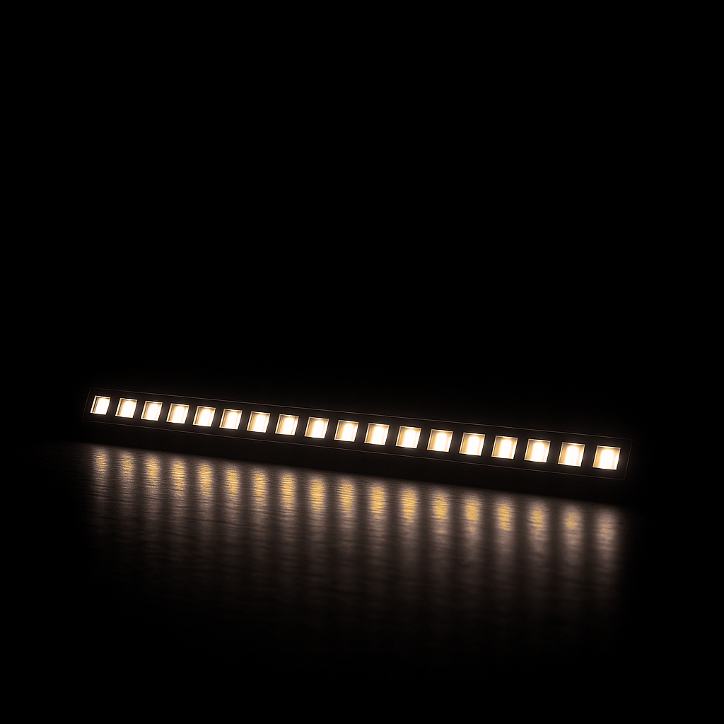Power Lighting Uv Bar Led 54 Ww - Barra de LED - Variation 11