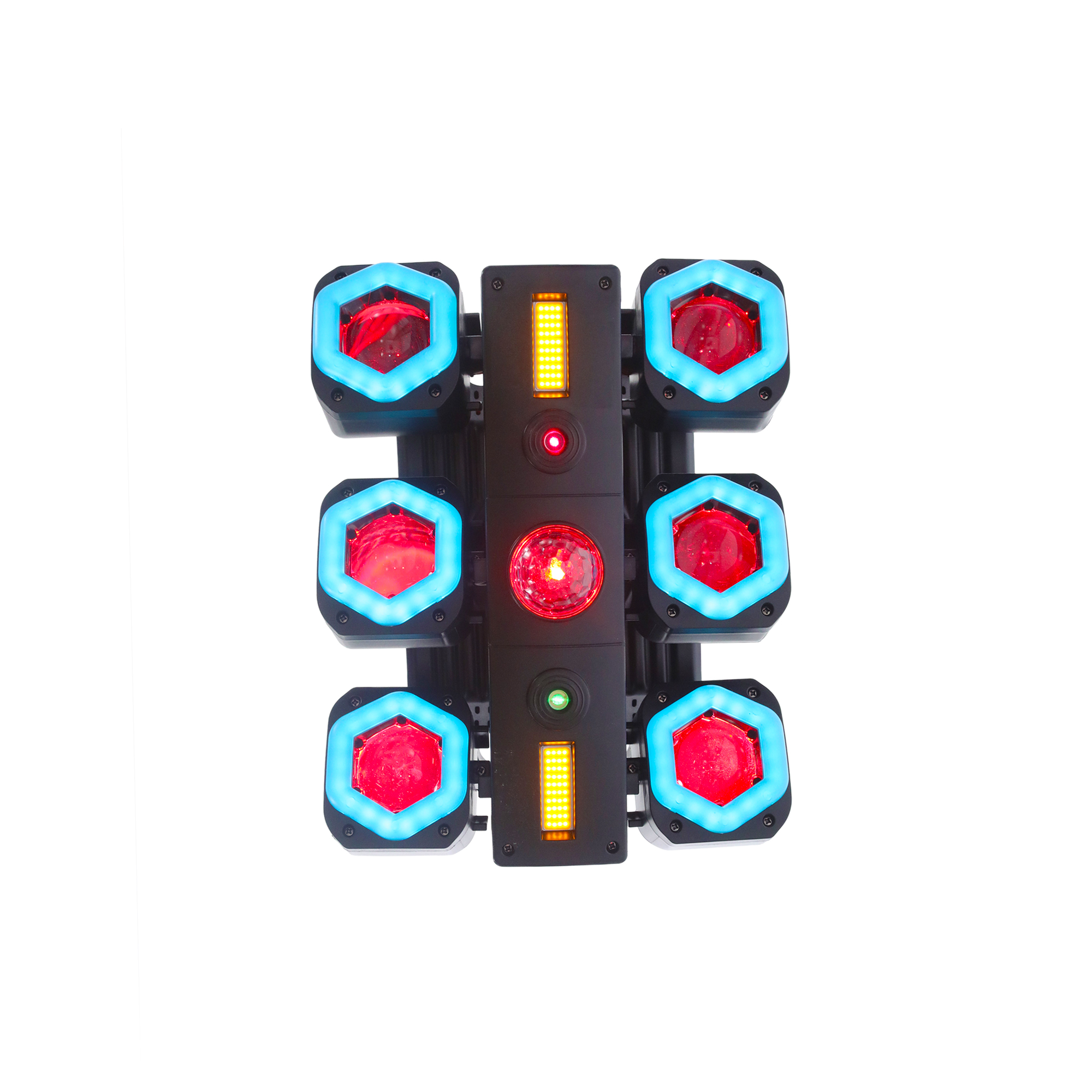 Power Lighting Viper 6 Ring - Derby / cameo - Variation 7