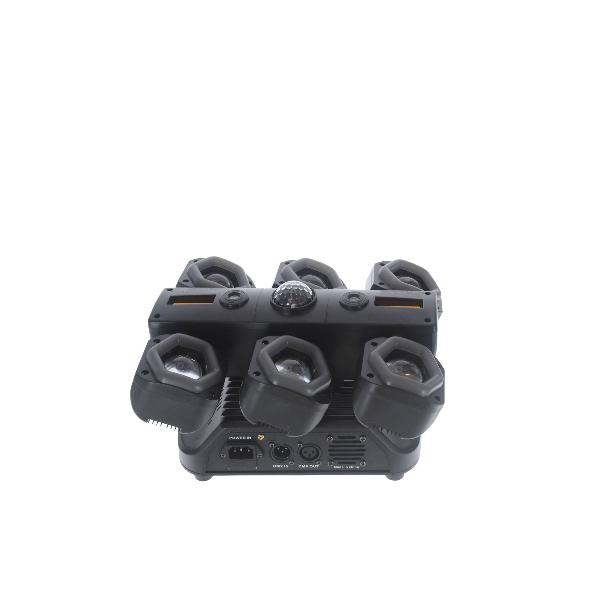 Power Lighting Viper 6 Ring - Derby / cameo - Variation 8