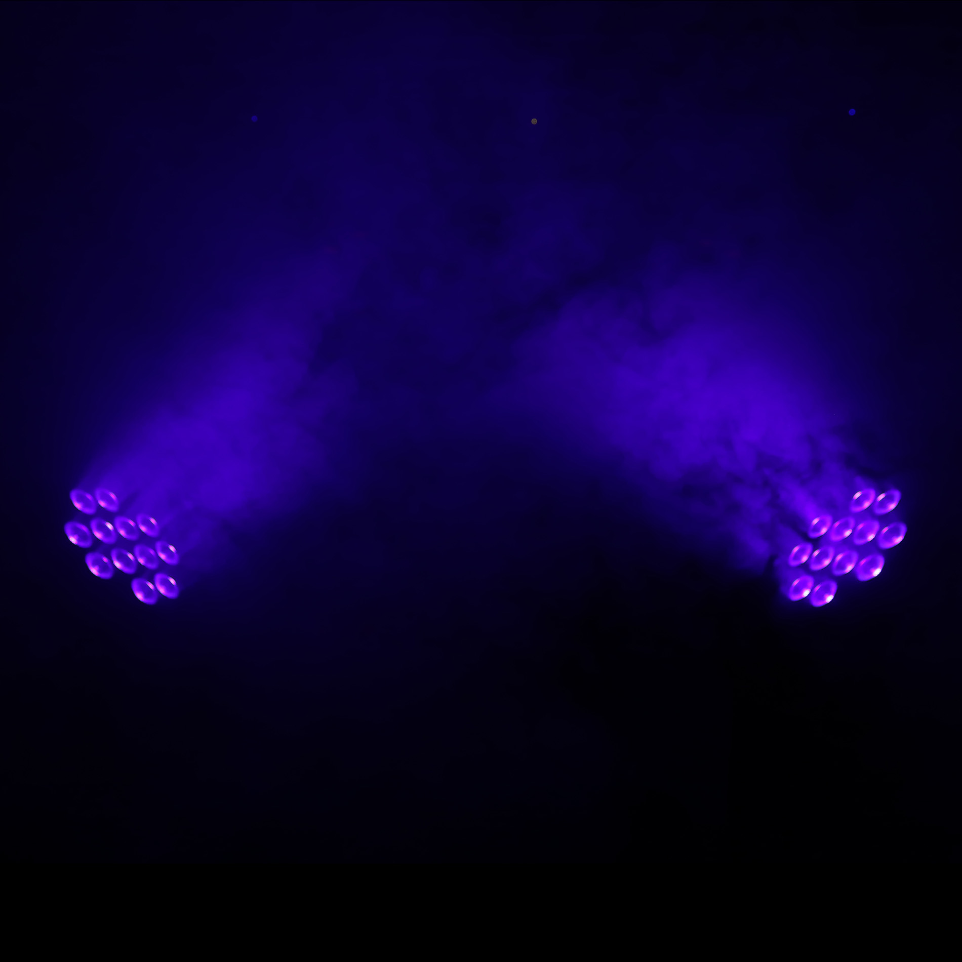 Power Lighting Xpro Par 12x10w Hexa - Focos LED para escenario - Variation 12