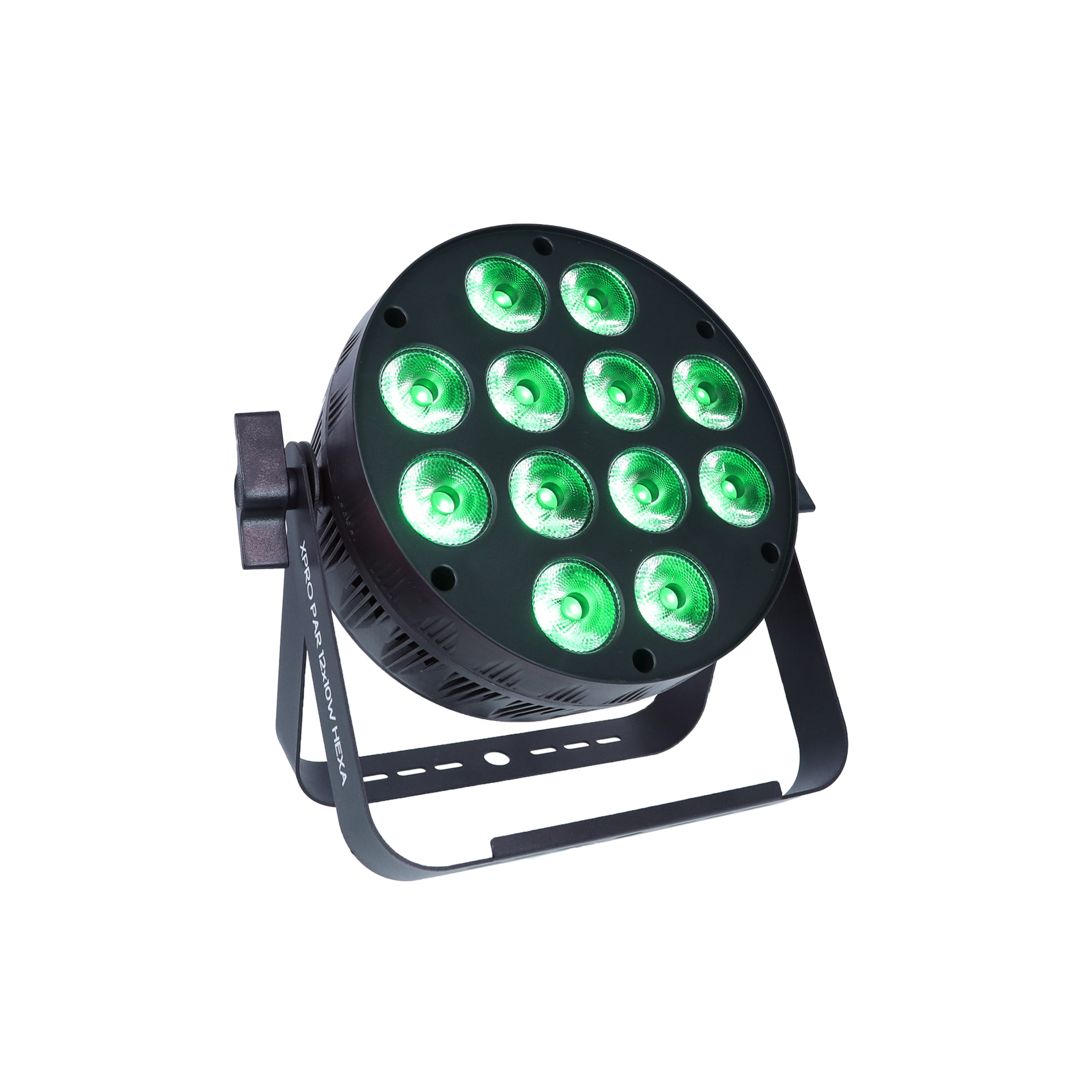 Power Lighting Xpro Par 12x10w Hexa - Focos LED para escenario - Variation 1