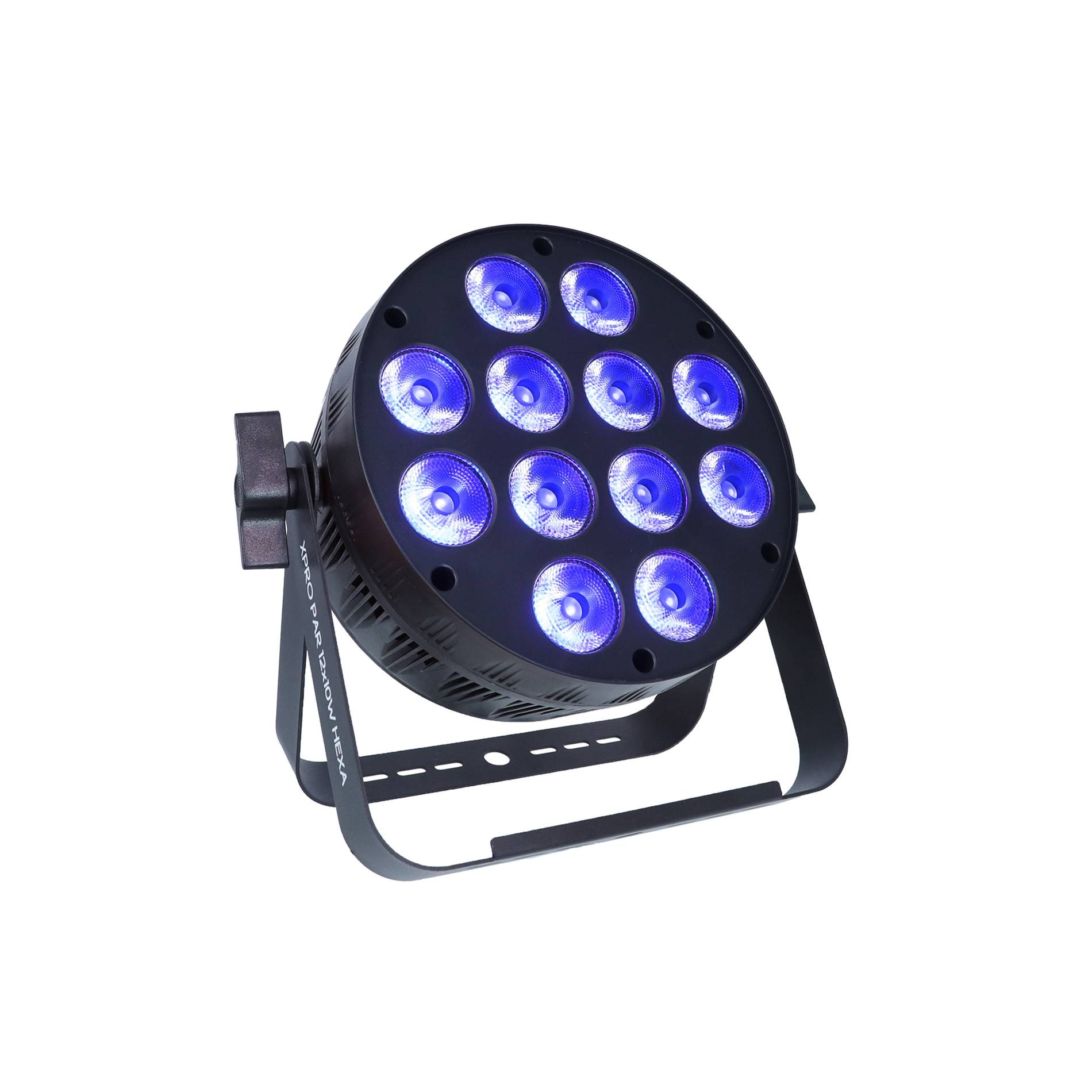 Power Lighting Xpro Par 12x10w Hexa - Focos LED para escenario - Variation 2