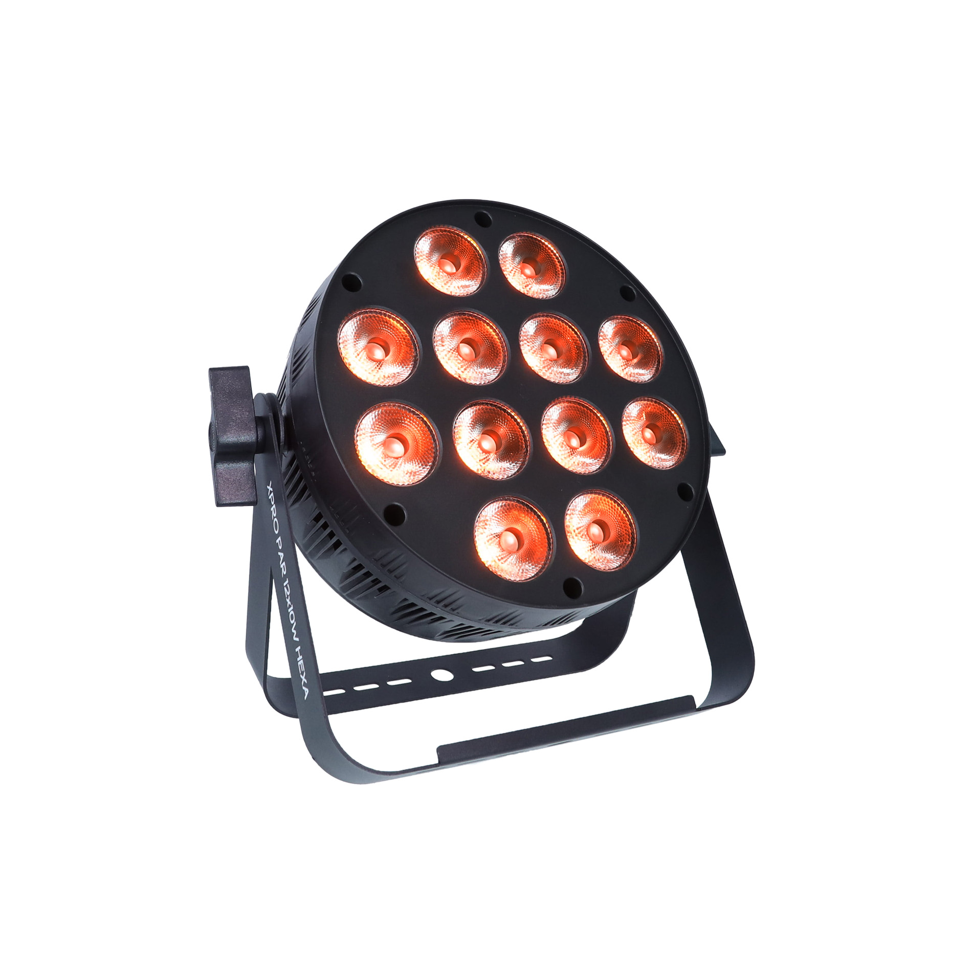 Power Lighting Xpro Par 12x10w Hexa - Focos LED para escenario - Variation 3