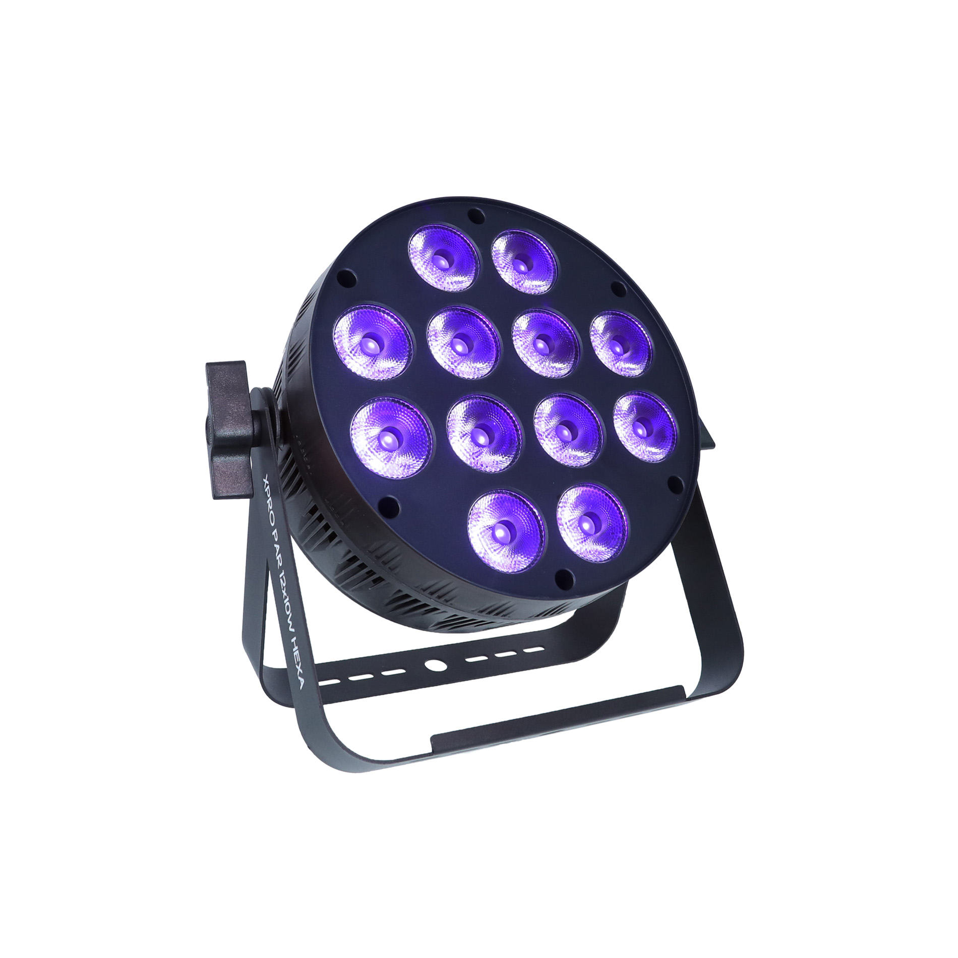 Power Lighting Xpro Par 12x10w Hexa - Focos LED para escenario - Variation 4