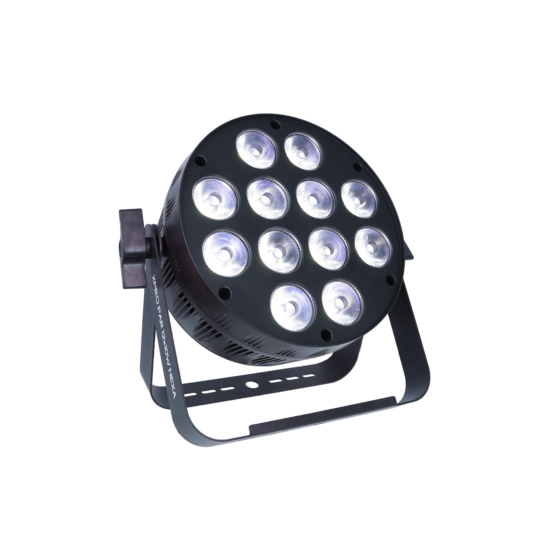 Power Lighting Xpro Par 12x10w Hexa - Focos LED para escenario - Variation 5