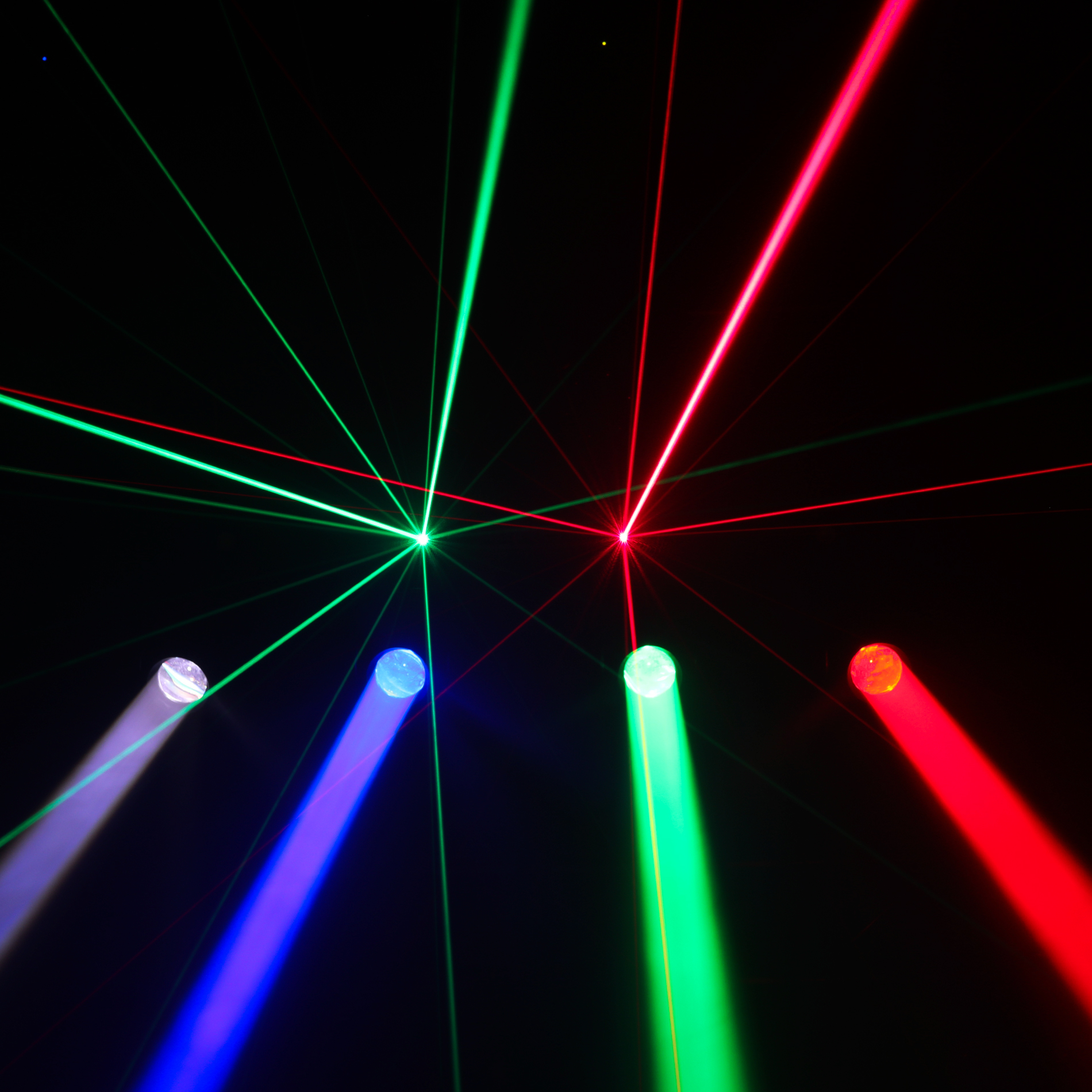 Power Lighting Zanzi-bar Fx3 - Cabezas móviles de haz - Variation 9