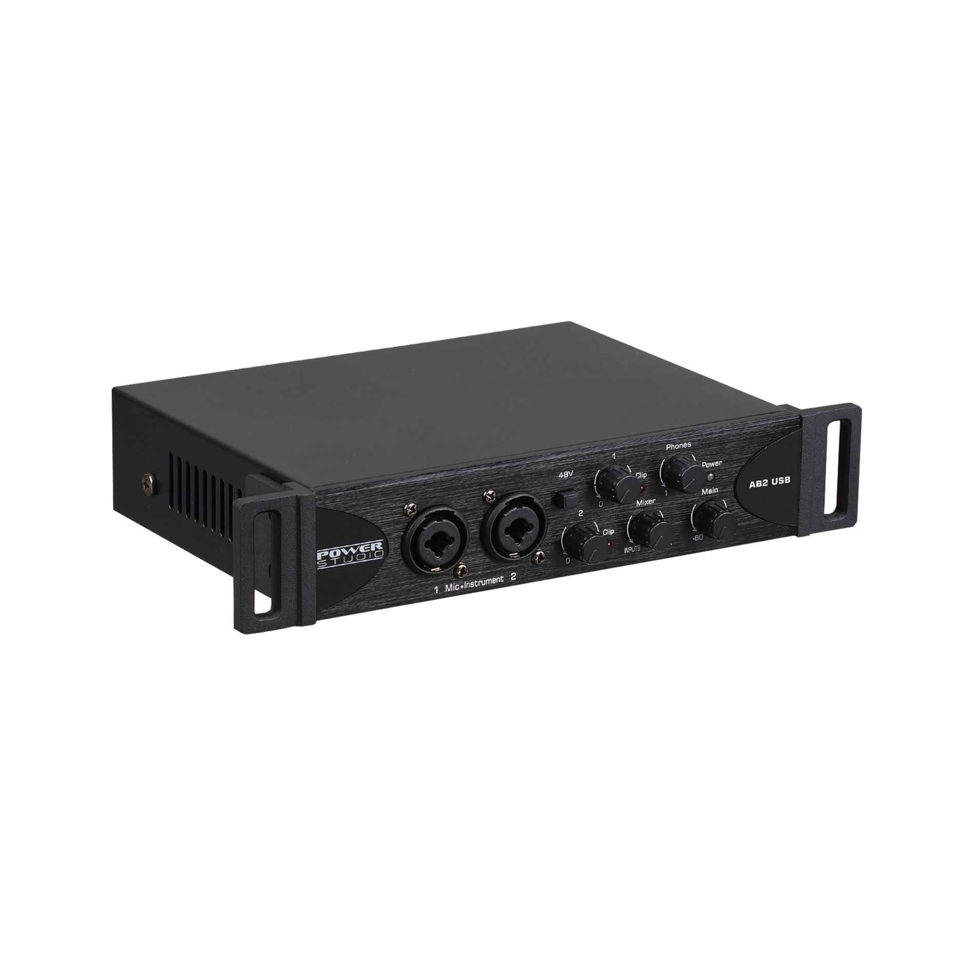 Power Studio Ab2 Usb - Interface de audio USB - Variation 2