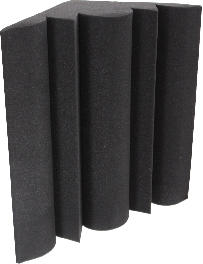 Power Studio Foam Bass 70 Adhesive Pack 2 Pieces - Panel para tratamiento acústico - Main picture