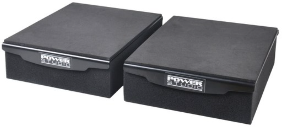 Power Studio Mf Pro 10 La Paire - Speakers pads - Main picture