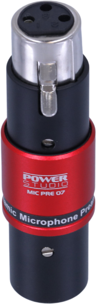 Power Studio Mic Pre 07 - Preamplificador - Main picture