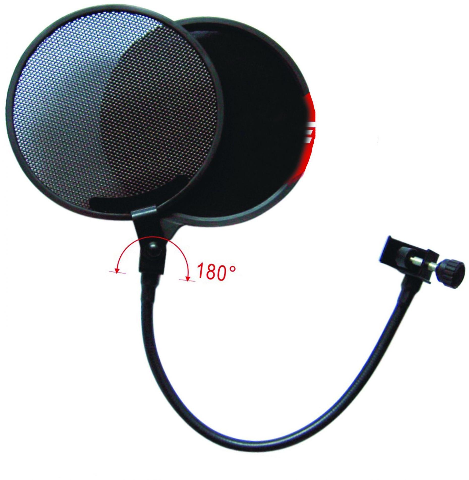 Filtro antipopping Power studio PF 02