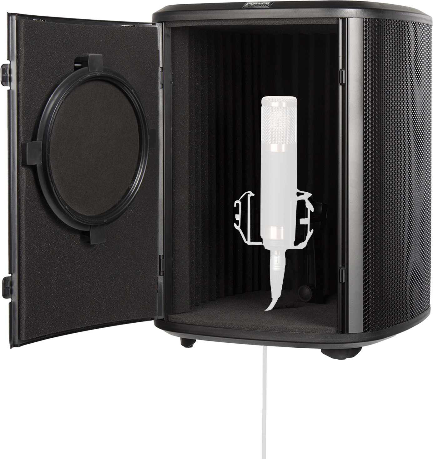 Power Studio Pf Box 500 - Filtro antipopping - Main picture