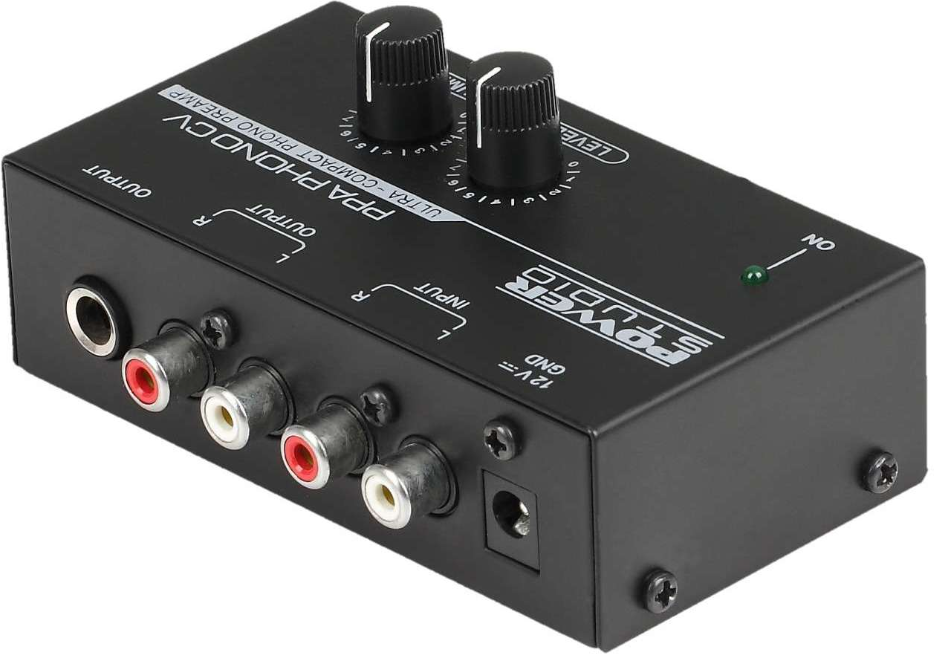 Power Studio Ppa Phono Cv - Preamplificador - Main picture